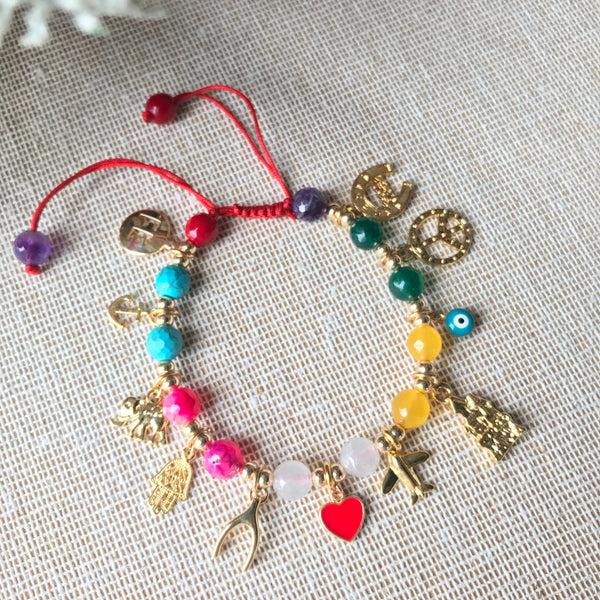 Pulsera de los Decretos 2026