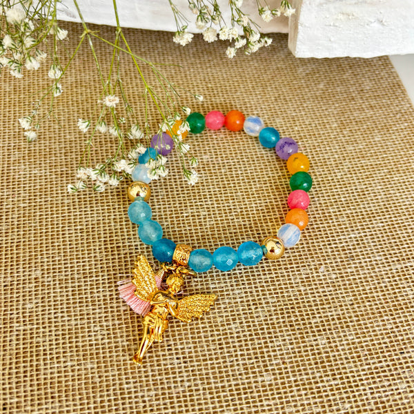 Pulsera protección de los 7 arcángeles