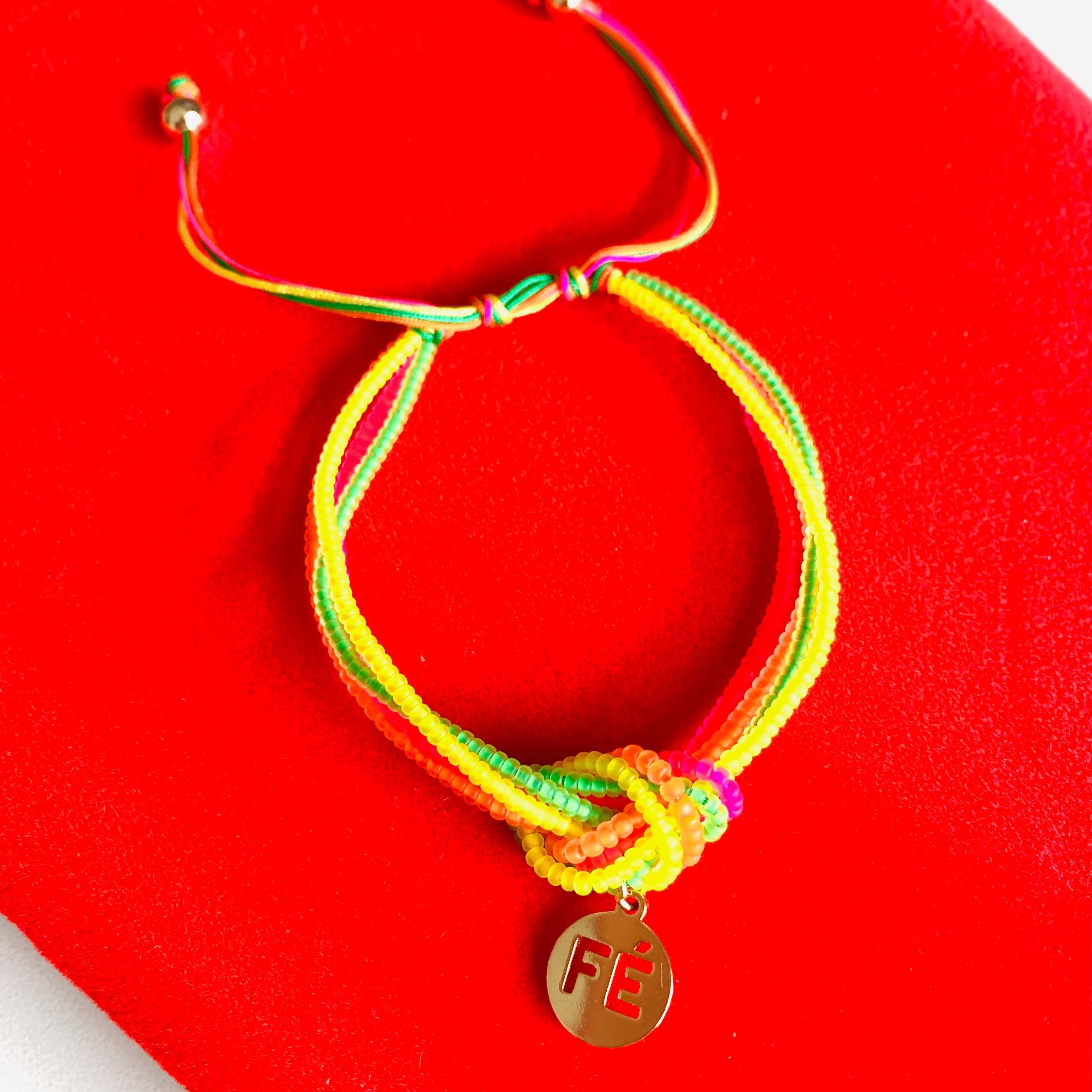 EDICIÓN ESPECIAL 2027: Pulsera Fe