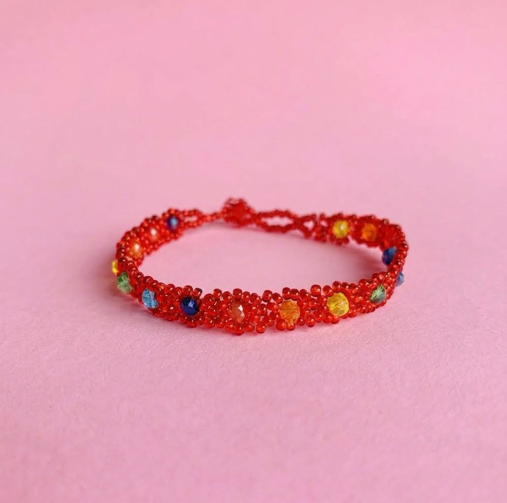 Pulsera de los 7 Arcángeles: Pide un Deseo