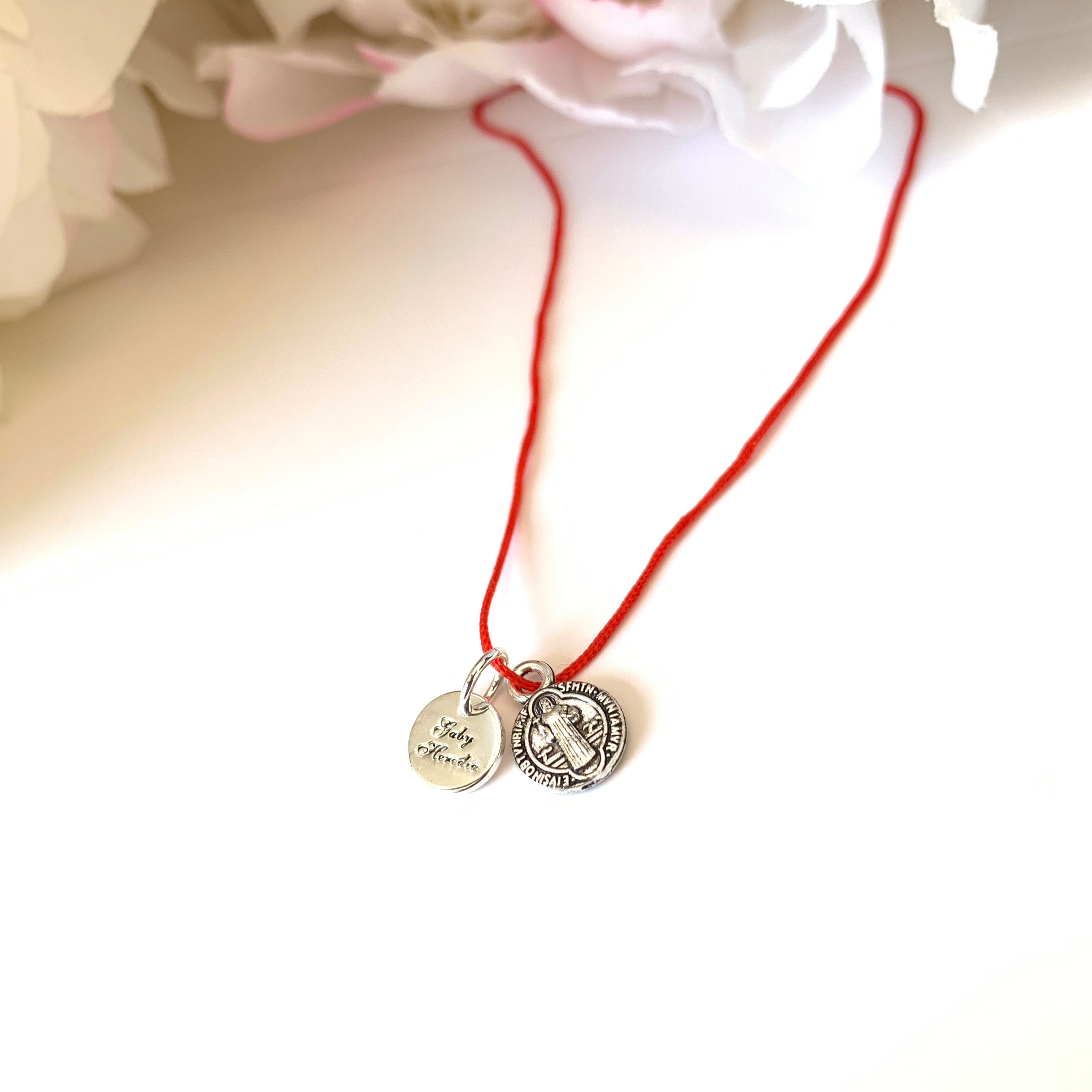 Pulsera de San Benito