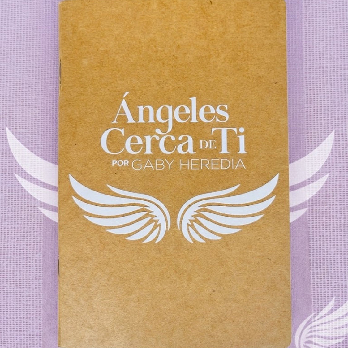 Cuaderno de los Ángeles