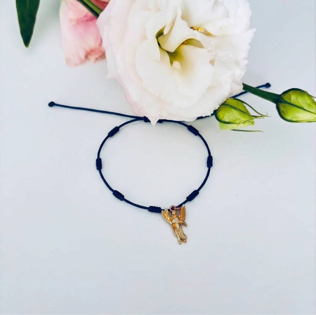 Pulsera de Protección del Arcángel Miguel y Rafael