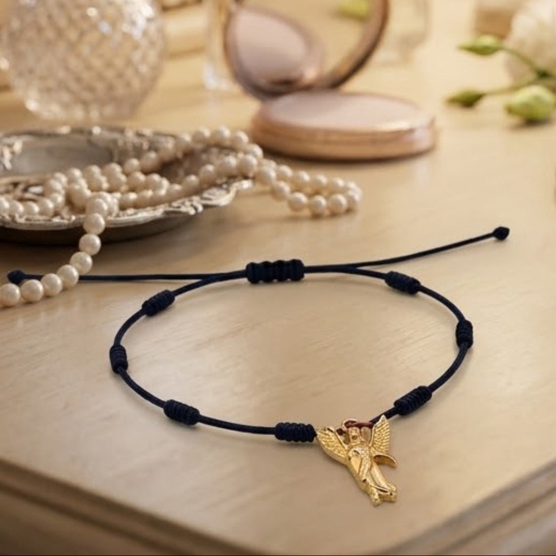 Pulsera de Protección del Arcángel Miguel y Rafael