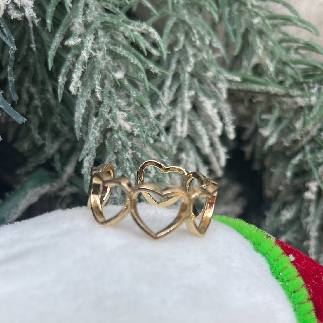 Anillo del Amor y Abundancia