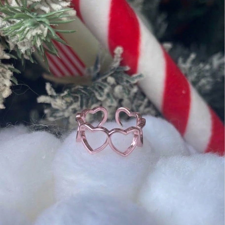 Anillo del Amor (Rosa)