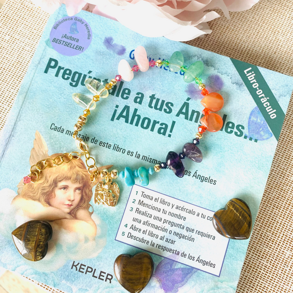 Pulsera Arcángel Miguel: Protección y Guía Total