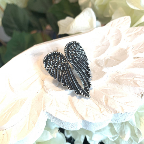 Anillo Alas de Ángel de la Guarda
