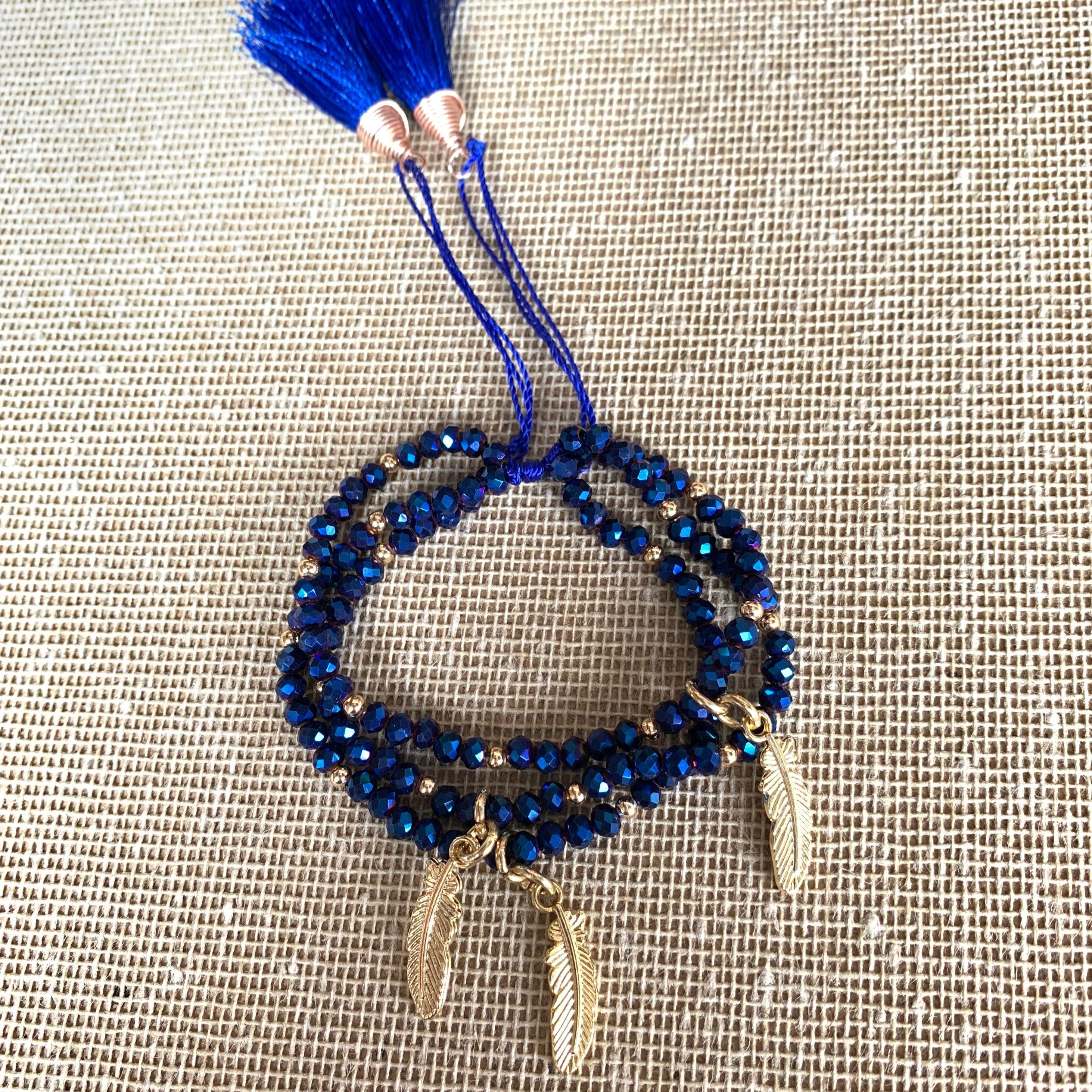Pulsera Protección Arcángel Miguel