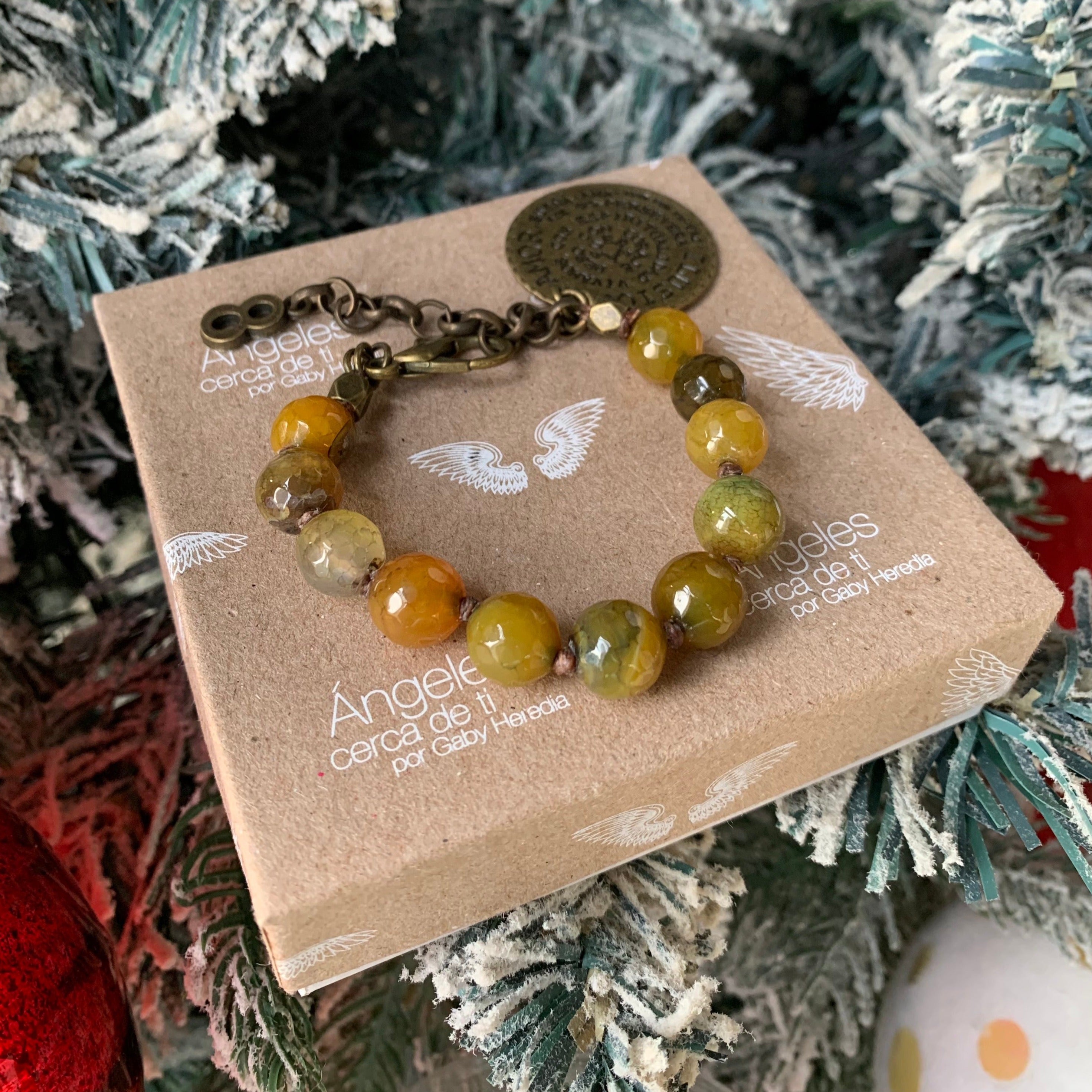 Pulsera Abundancia