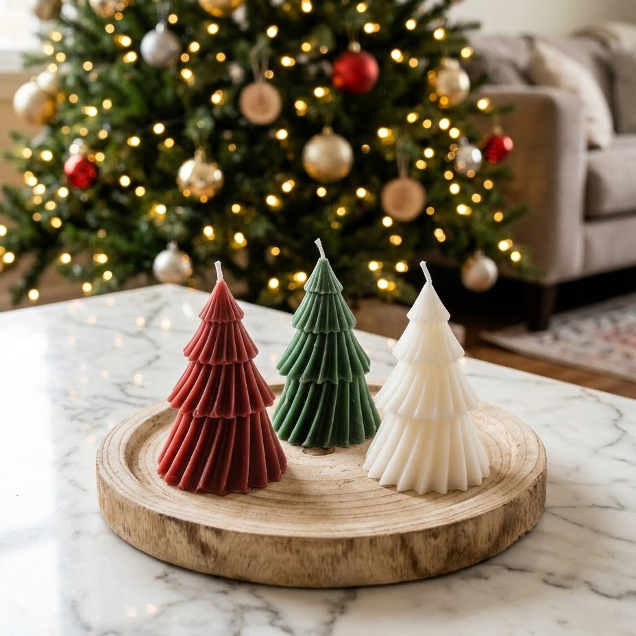 VELITAS: Los 3 Arbolitos de la Navidad (Salud, Amor y Espiritualidad)