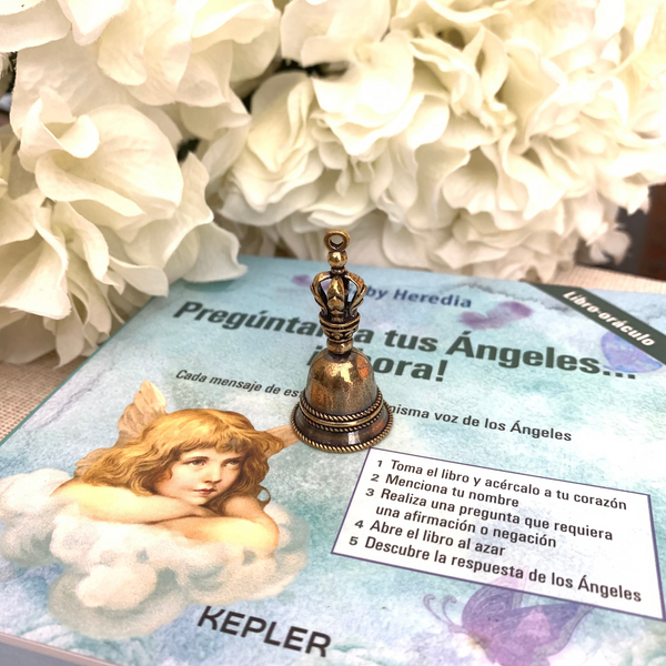 Campana de la Abundancia y Prosperidad