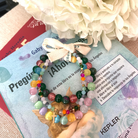 Pulseras de la Salud del Arcángel Rafael