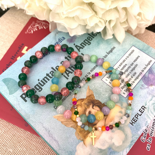 Pulseras de la Salud del Arcángel Rafael