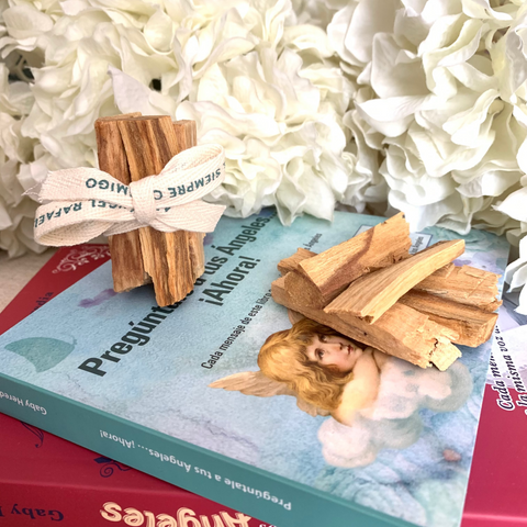 Kit Palo Santo