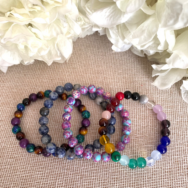 Pulseras del Arcángel Metatrón