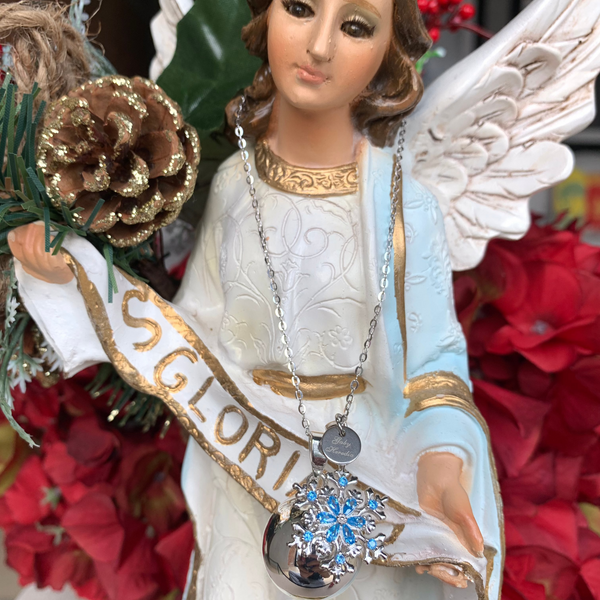 Llamador del Ángel de la Navidad