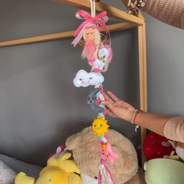 Colgante ANGELITA de mis sueños