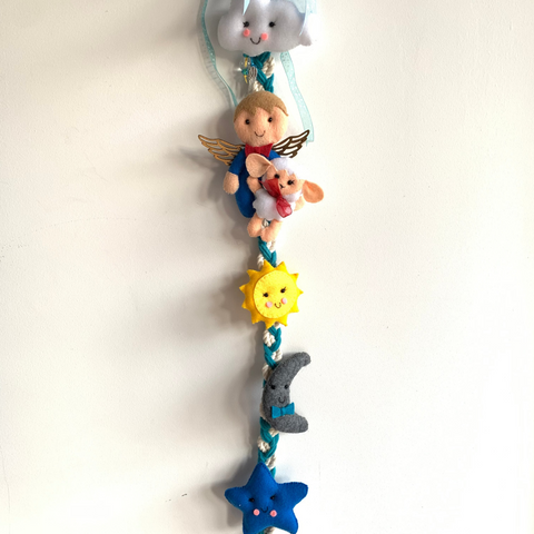 Colgante ANGELITO de mis sueños