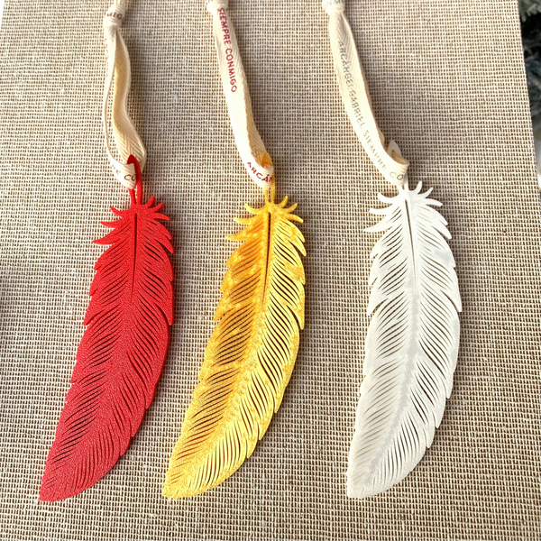 Plumas Dinero, Salud y  Amor