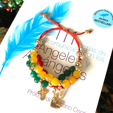 EDICIÓN ESPECIAL Pulsera Salud, Dinero y Amor 2026