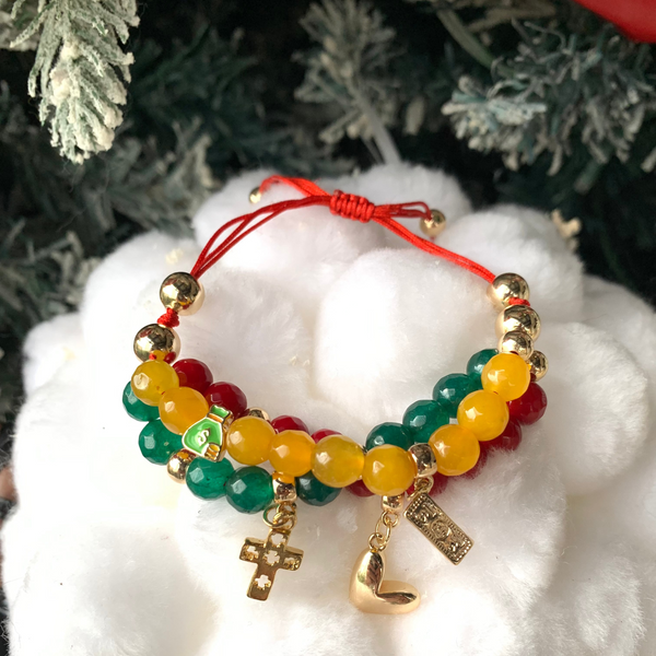 EDICIÓN ESPECIAL Pulsera Salud, Dinero y Amor 2026