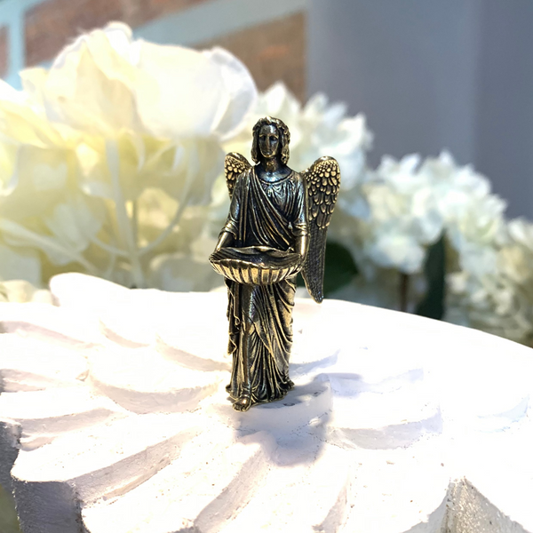Ángel de la Abundancia de Bolsillo