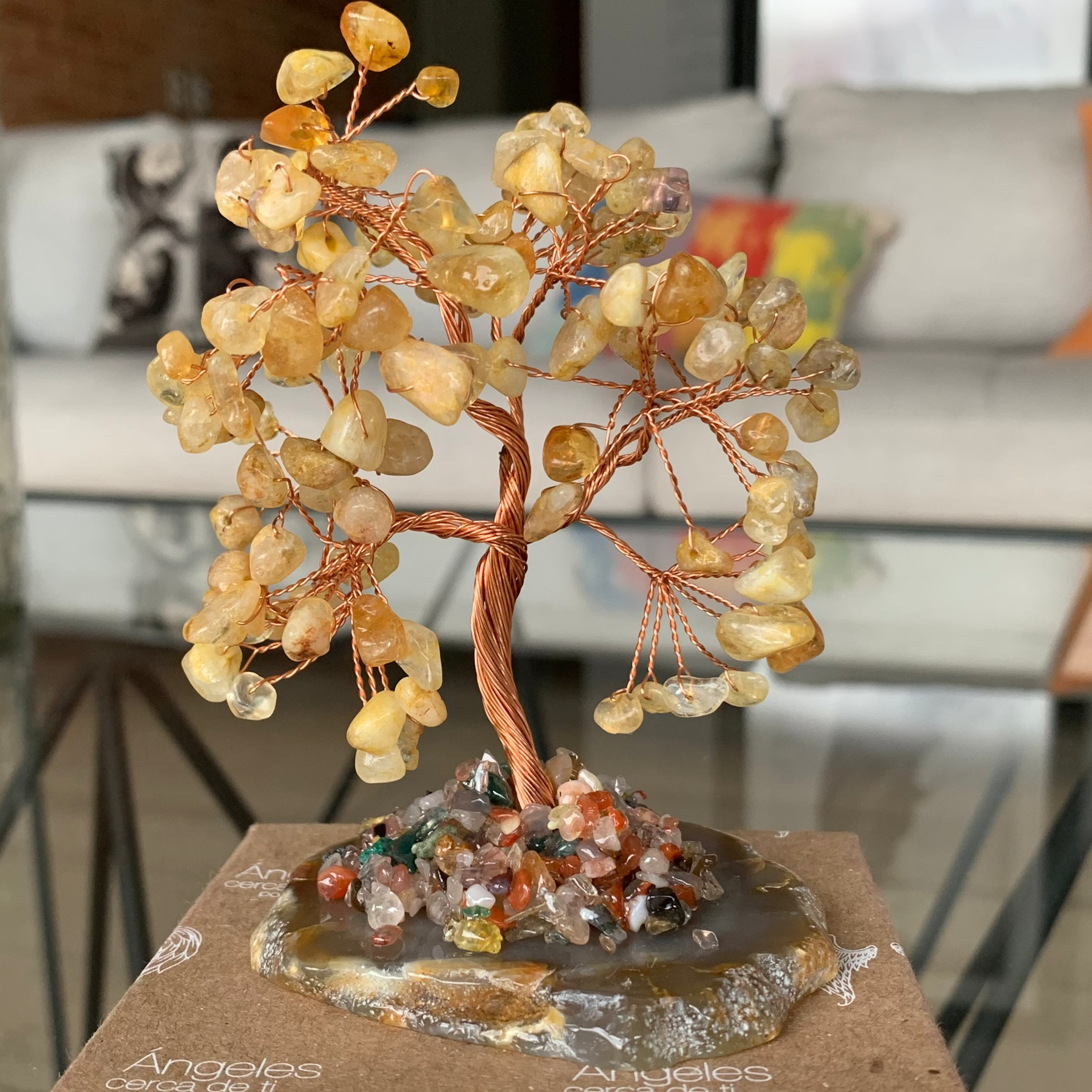 Arbolito de la Abundancia