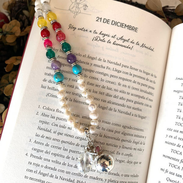 EDICIÓN ESPECIAL Llamador del Ángel de la Navidad