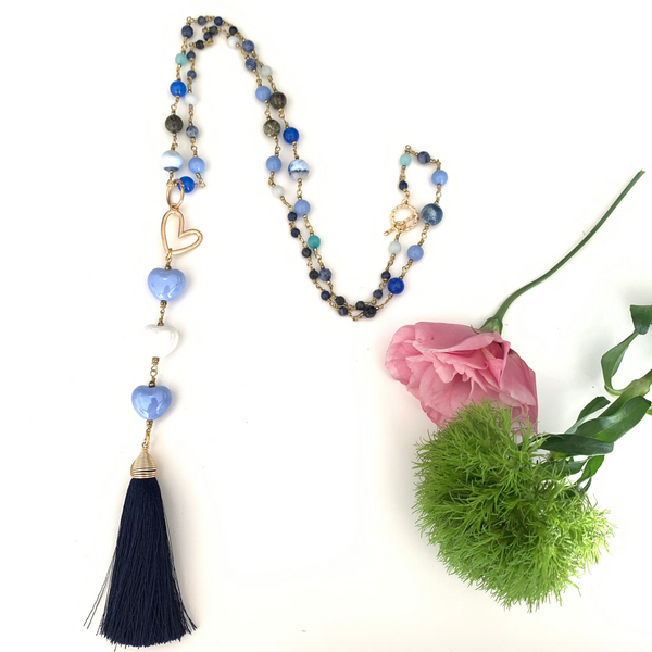 Collar Salud, Dinero y Amor