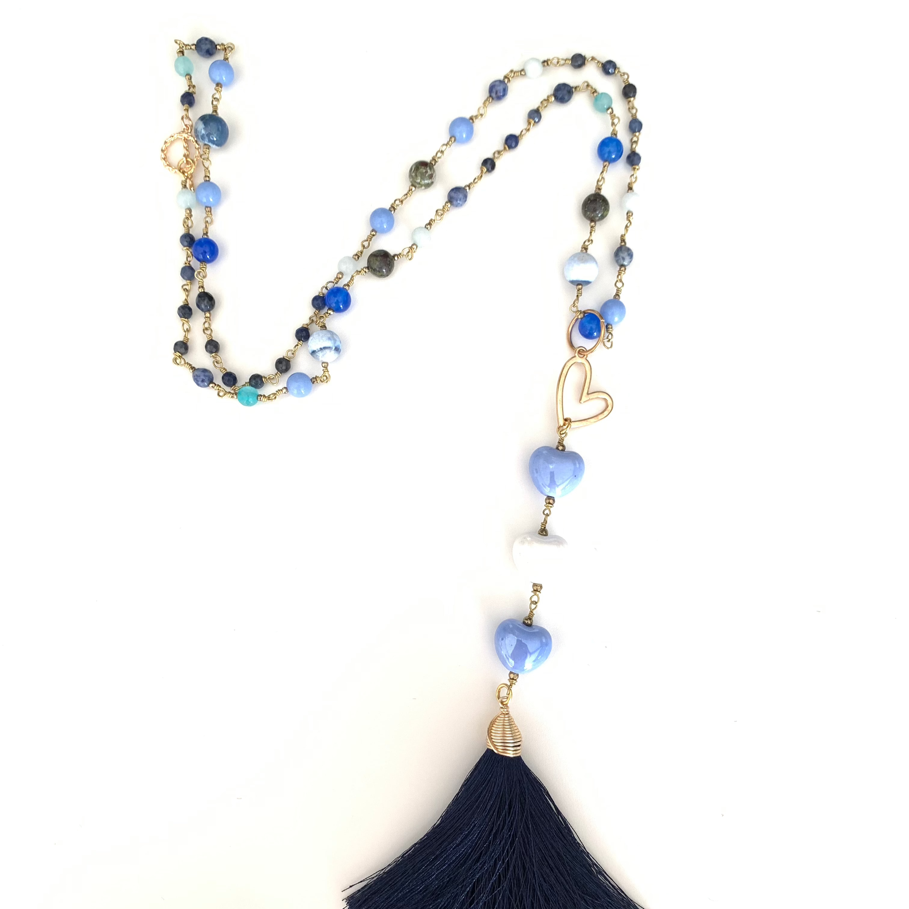 Collar Salud, Dinero y Amor