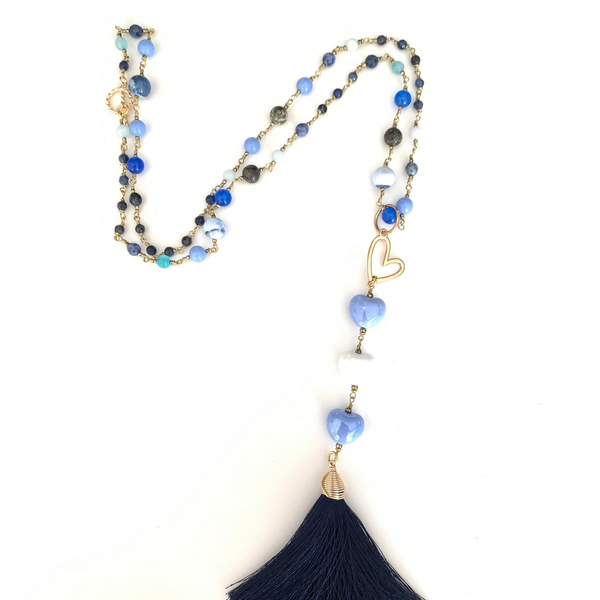 Collar Salud, Dinero y Amor
