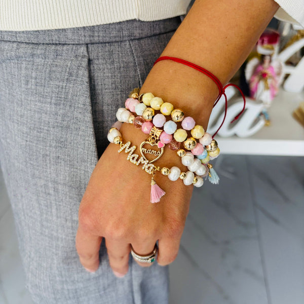 Pulsera Oración de Mamá
