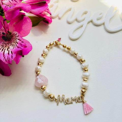 Pulsera Oración de Mamá