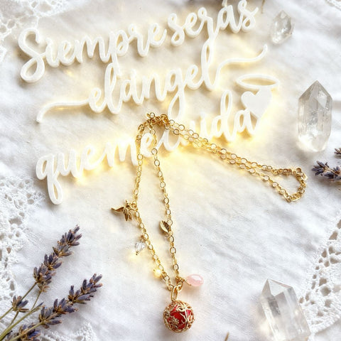 Llamador de los Milagros: Abundancia, Salud y Amor