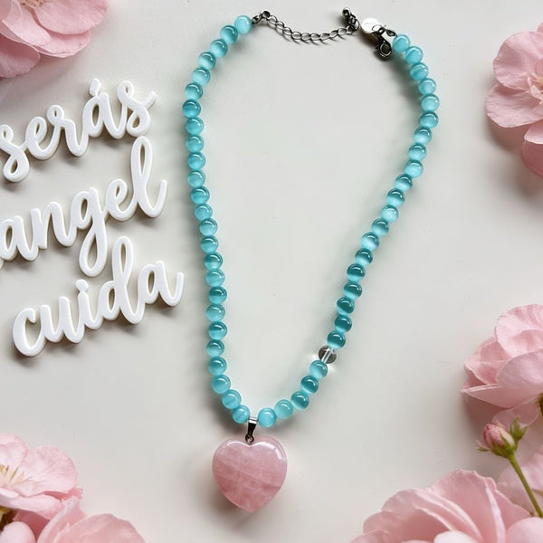 Collar Corazón del AMOR