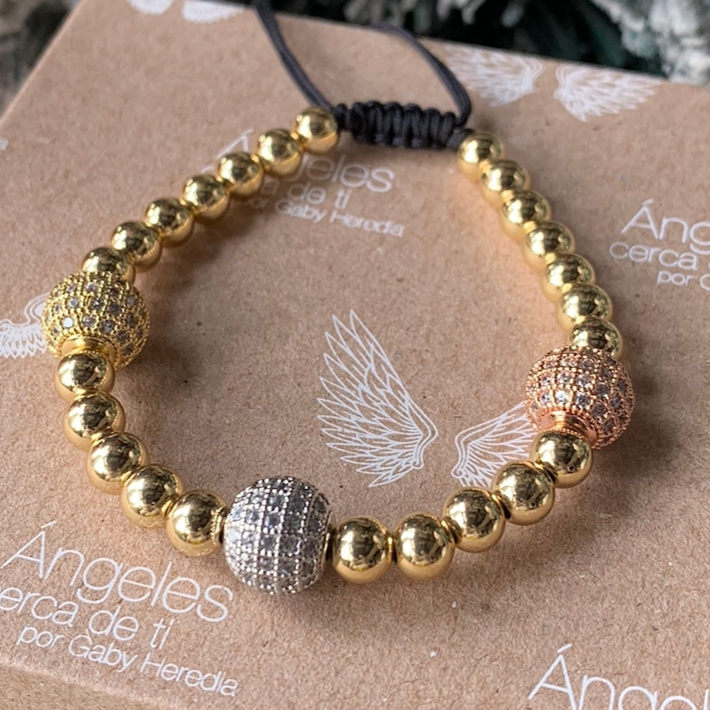 Pulsera del Éxito Laboral