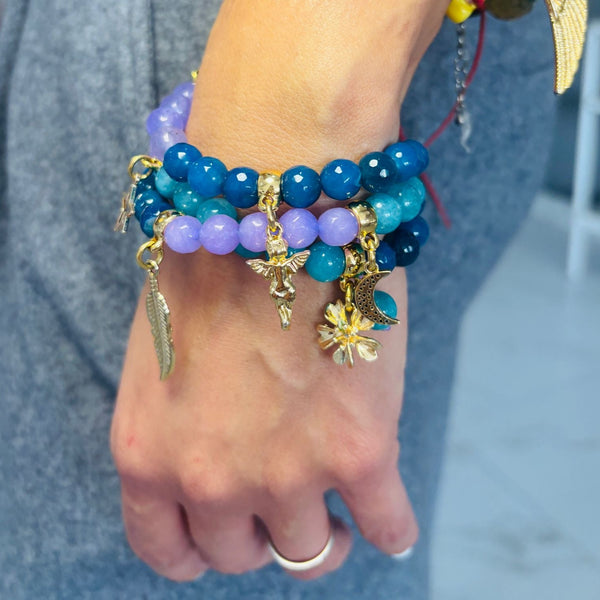 Pulsera Primavera: Eleva Energía