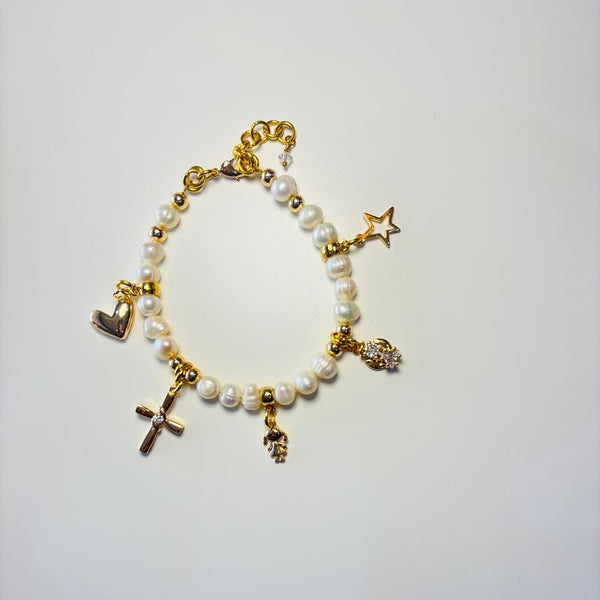Pulsera Mamá Dulce Ángel Terrenal