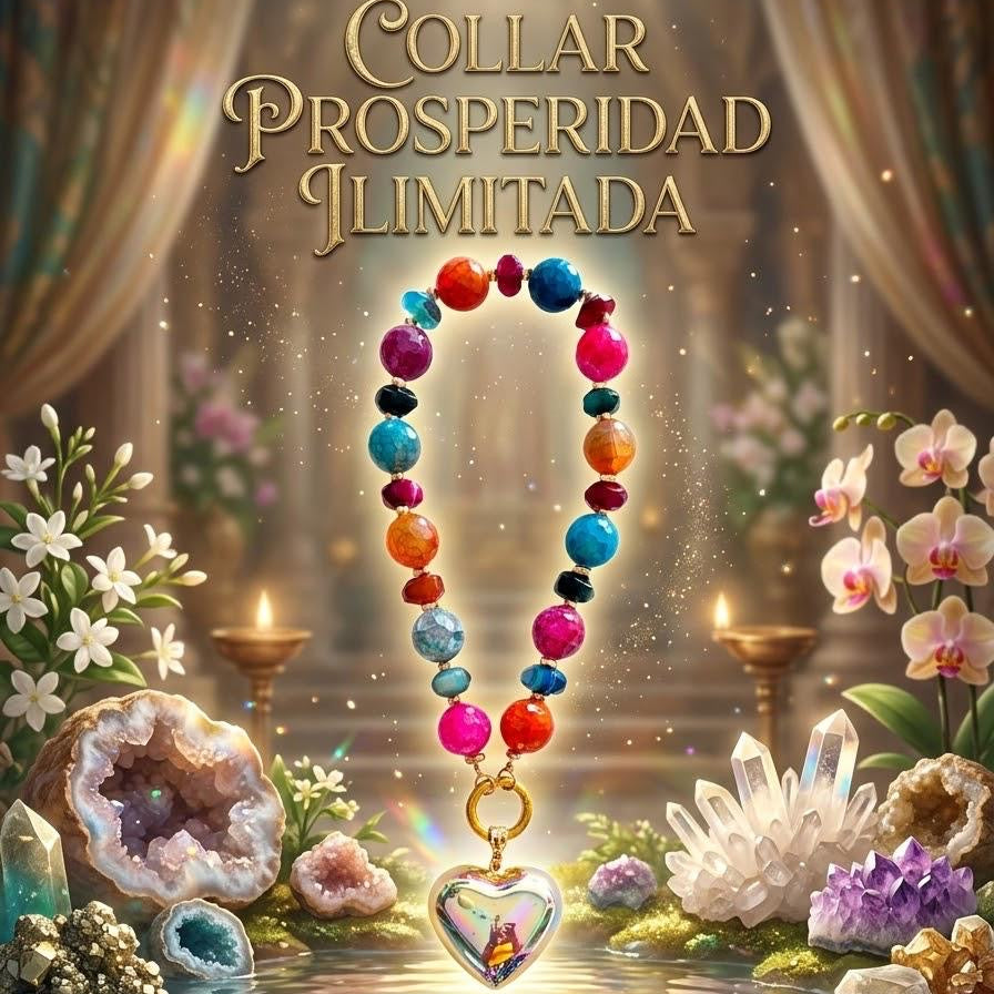 Collar Prosperidad Ilimitada