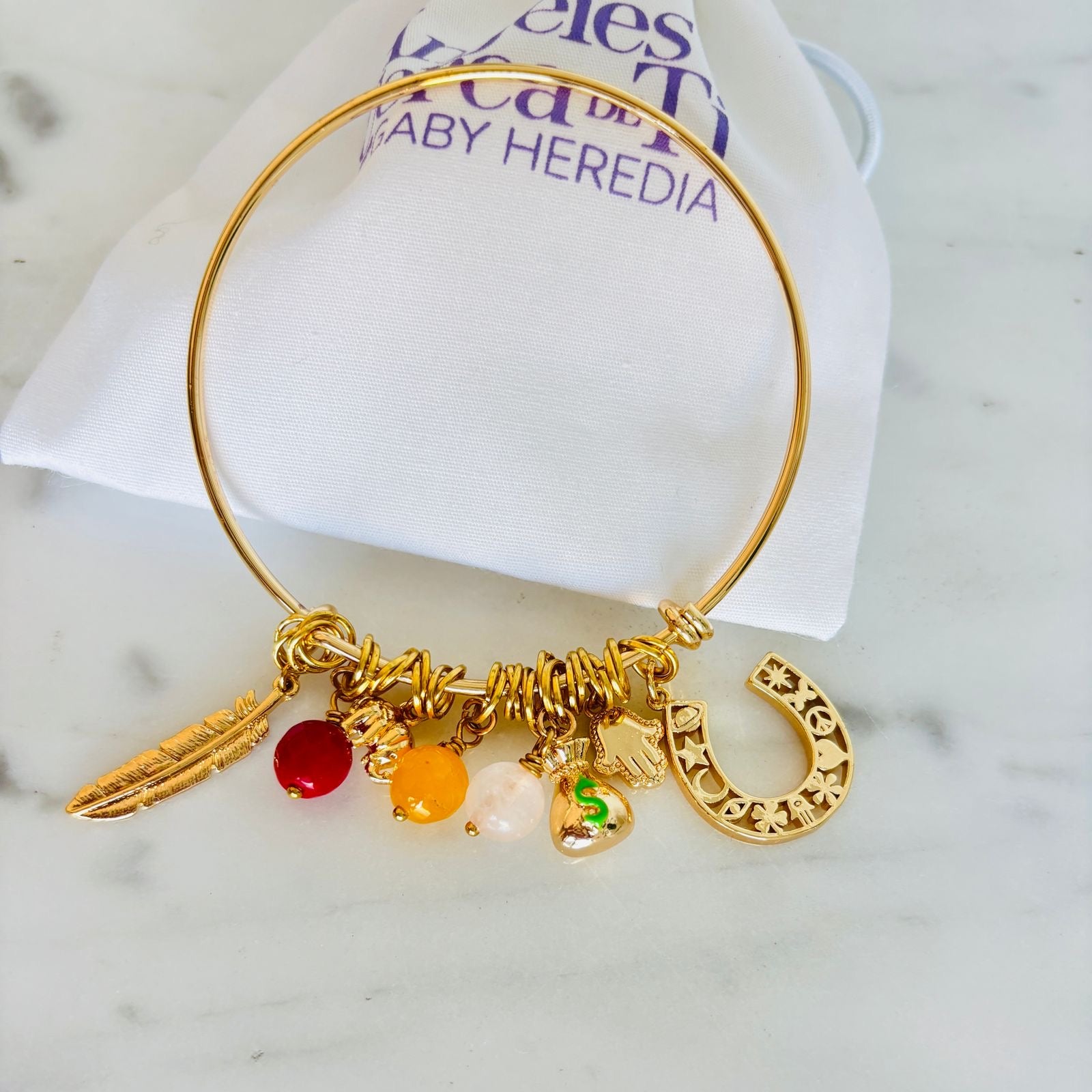 Brazalete de la Suerte