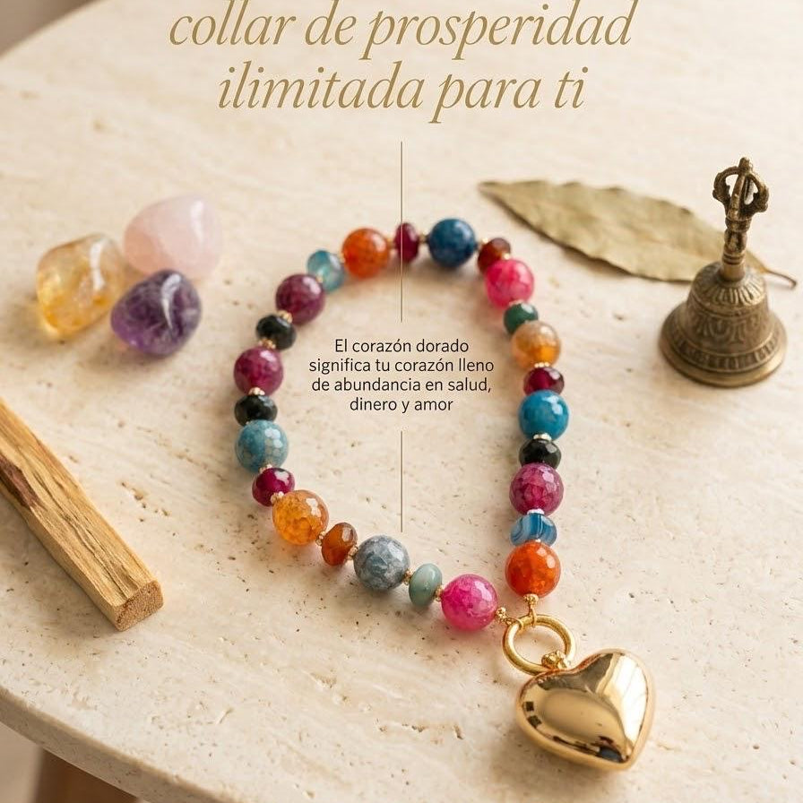 Collar Prosperidad Ilimitada