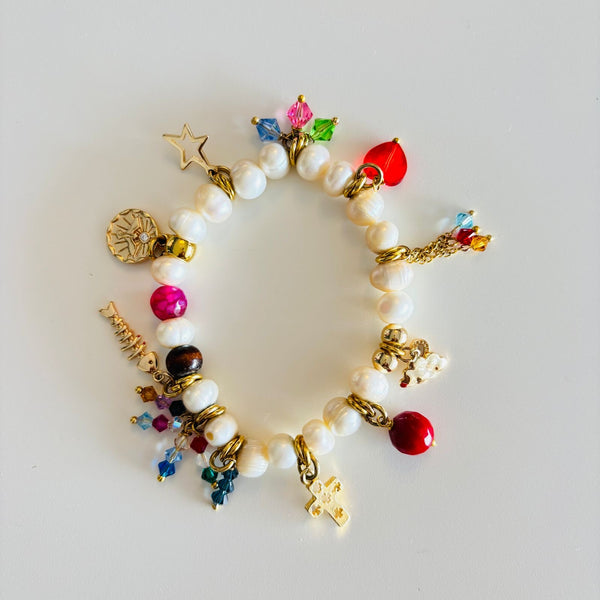 Pulsera Camino a Jesús