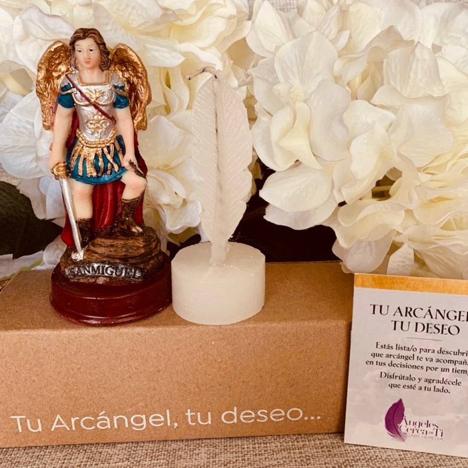 Tu Arcángel tu deseo