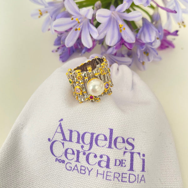 Anillo abundancia y exito