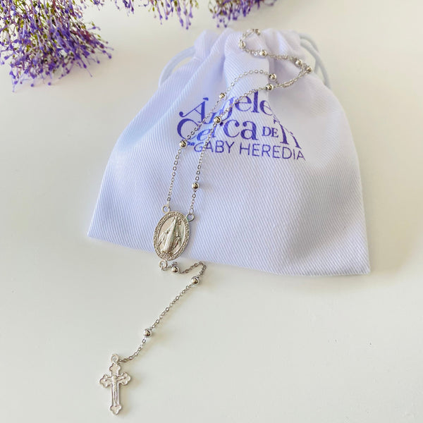 Collar-rosario