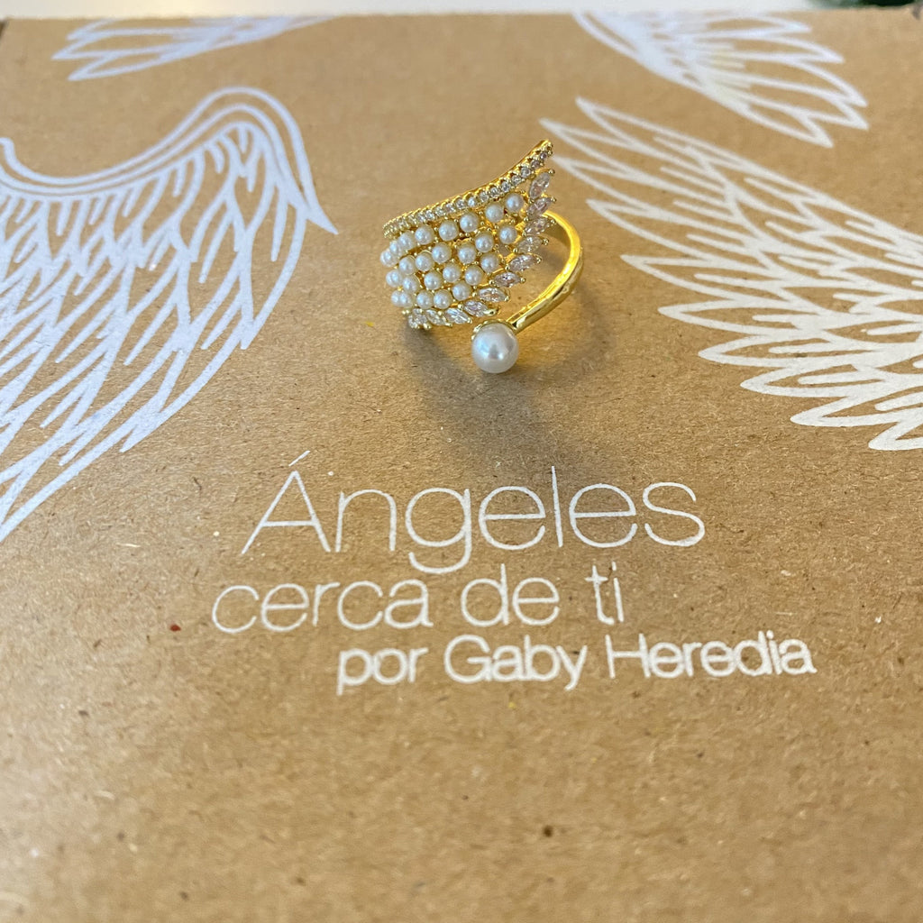 Anillo éxito y abundancia