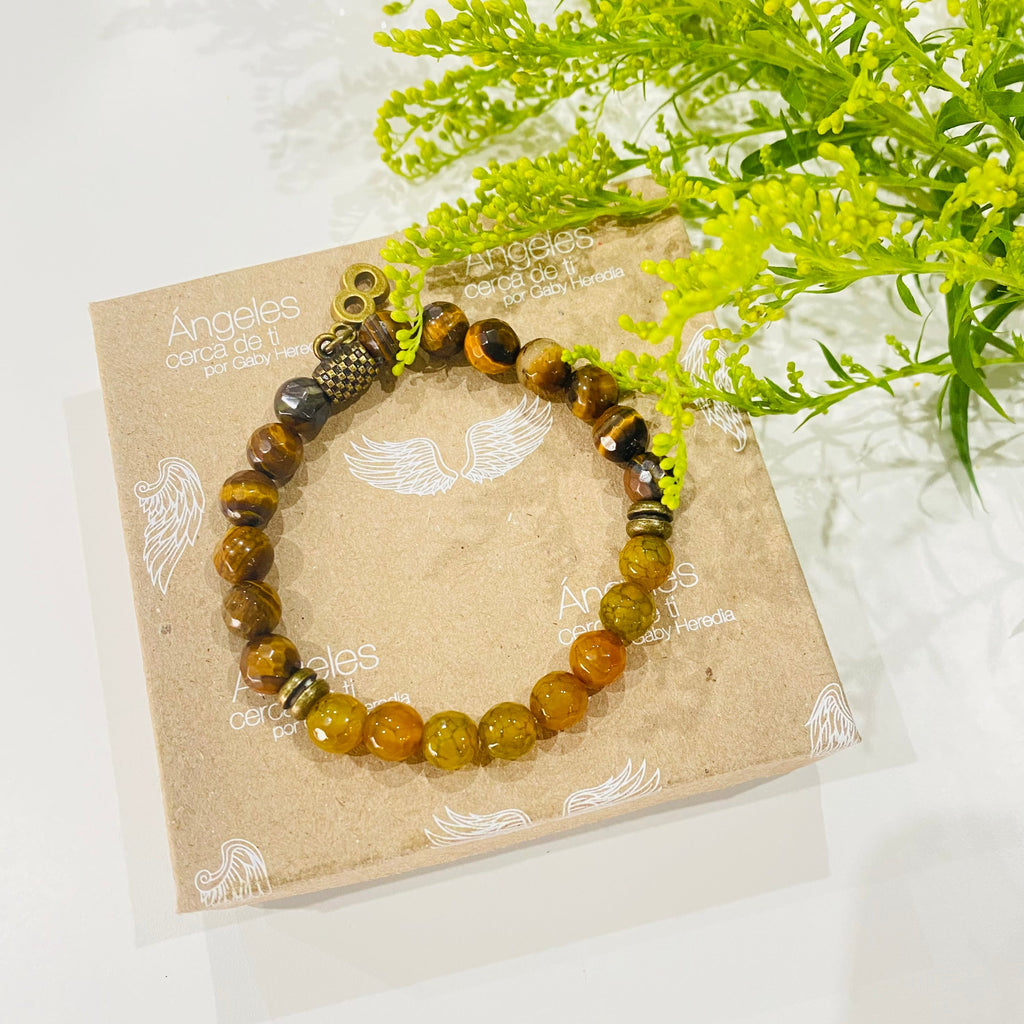 Pulsera de la abundancia