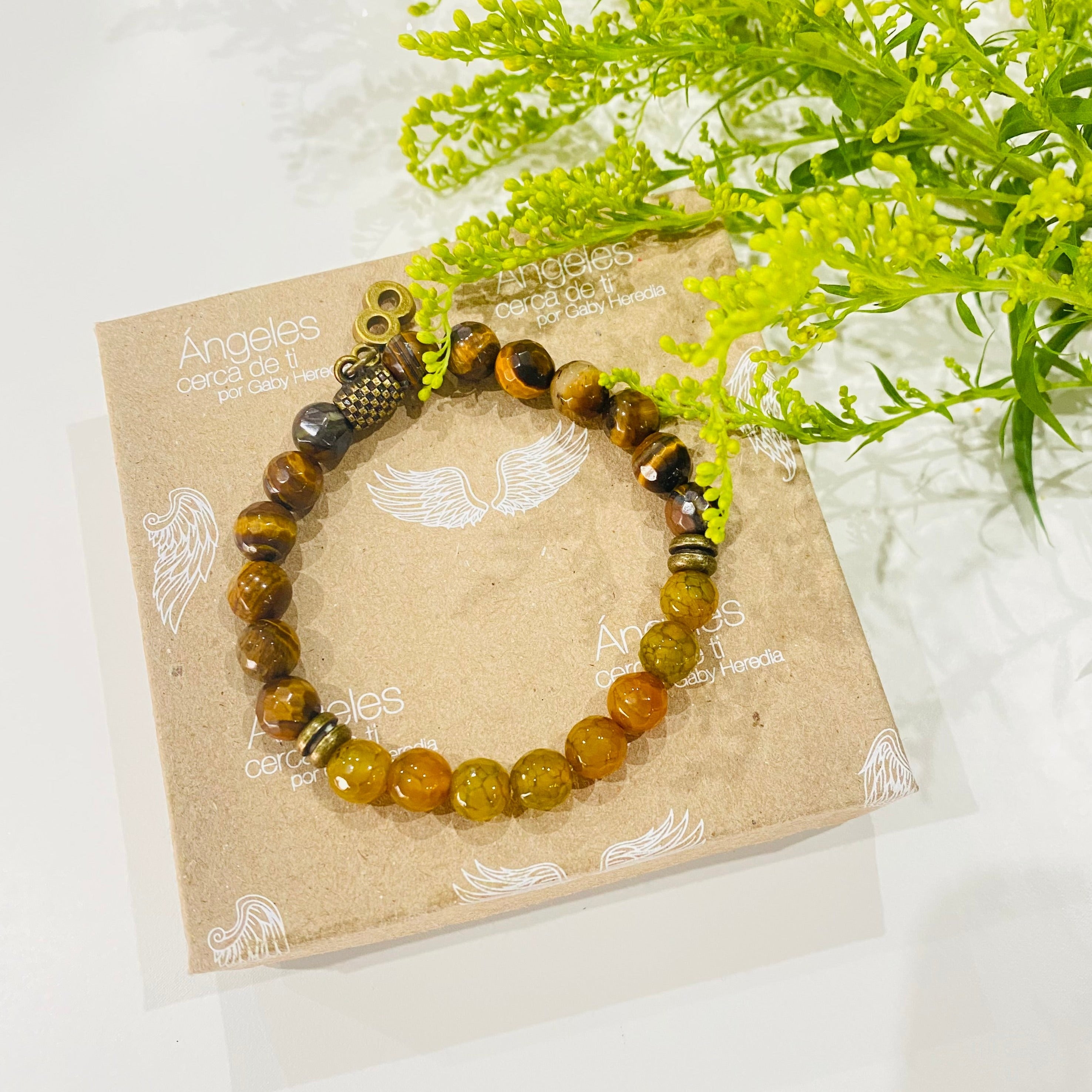Pulsera de la abundancia