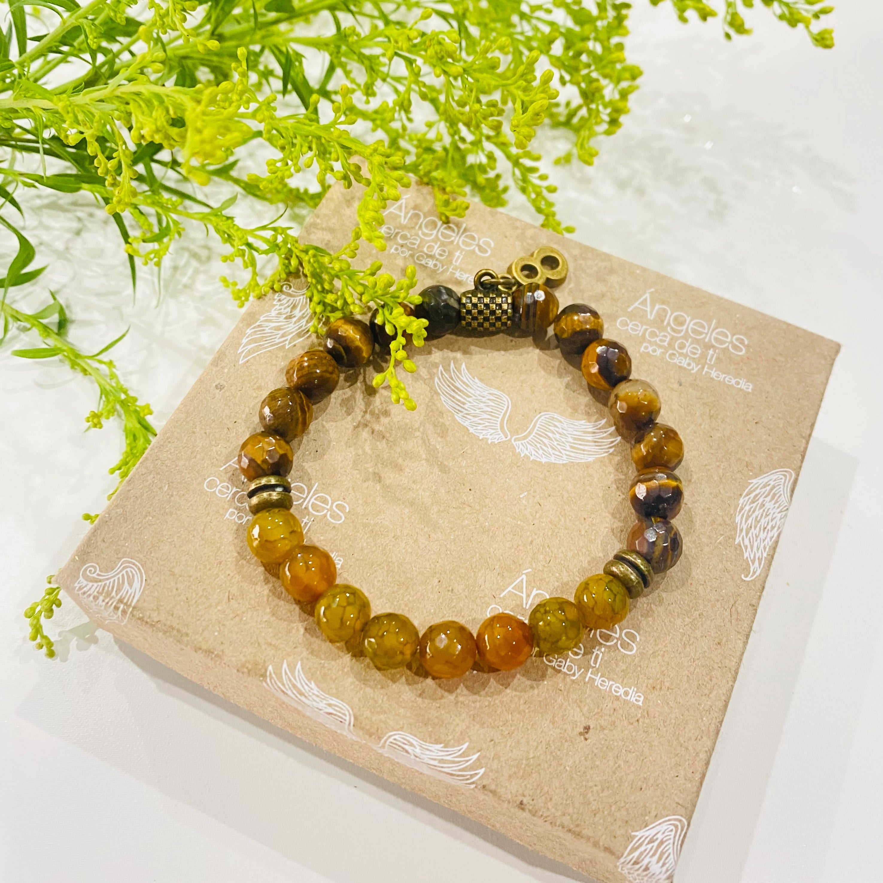 Pulsera de la abundancia